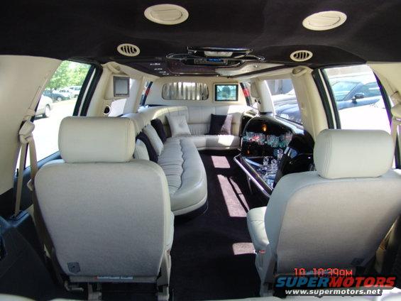 lincoln navigator limo