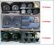 1972 Ford Ranchero - Dash Clusters
