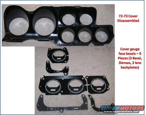 72 73 Cover Disassembled