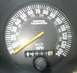 1972 Ford Ranchero - Police Speedometer