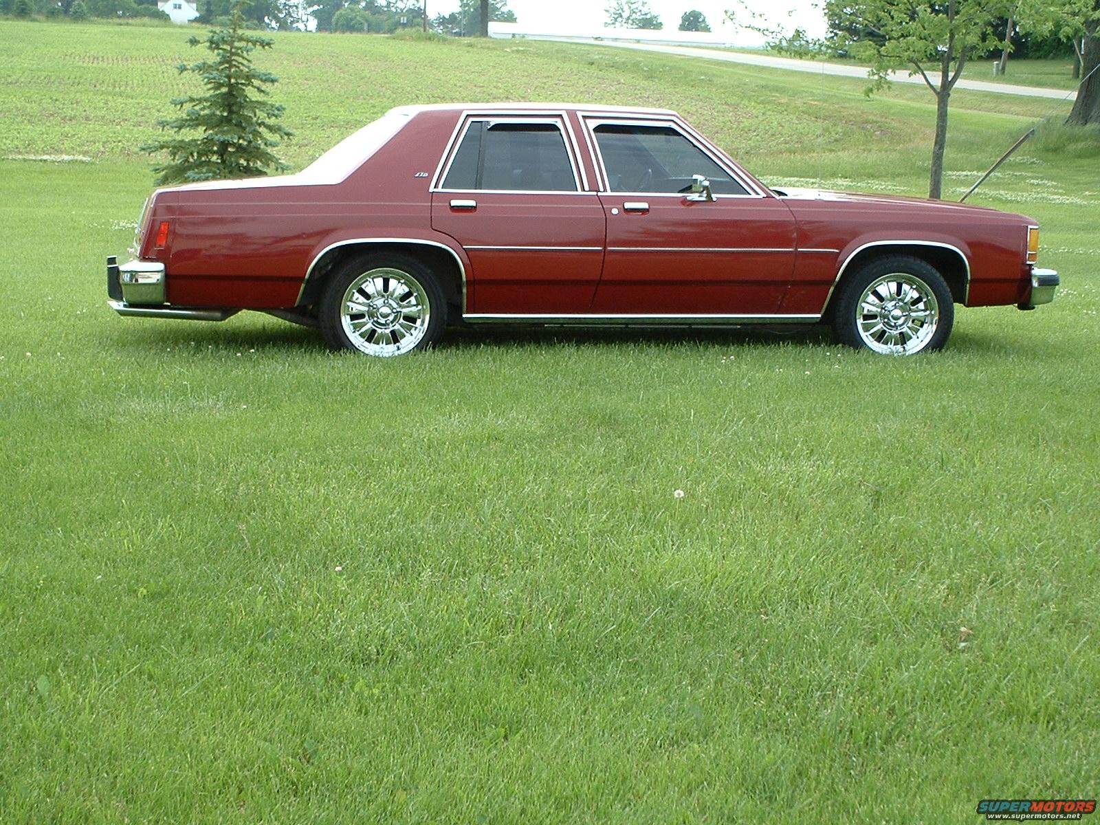 1981 Ford LTD