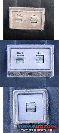 window switches