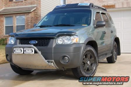 2006 Ford Escape