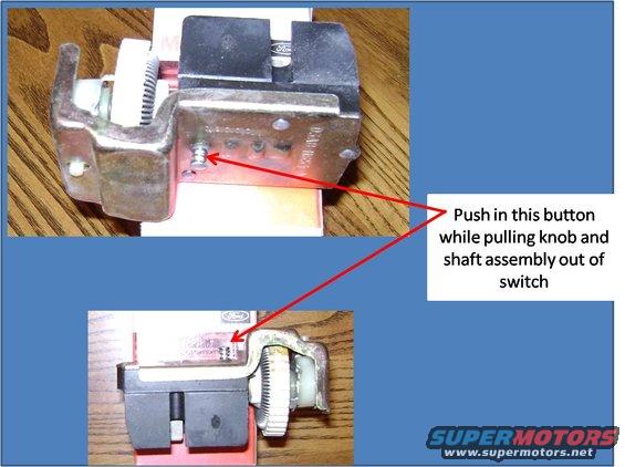 Headlight Switch
