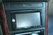 2003 Acura TL - Close-up of a car's center console an aftermarket Pioneer entertainment system.