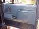 Door panel is in excellent condition