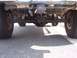 The undercarriage has no issues