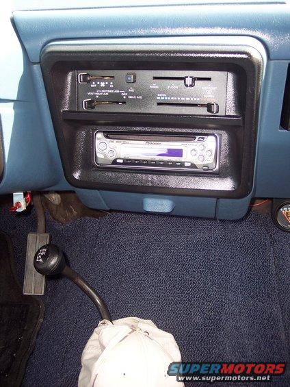 New Pioneer CD player