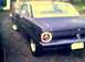 1965 Ford Falcon - rear 2