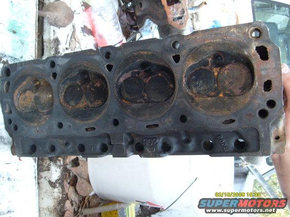 5.0 Head