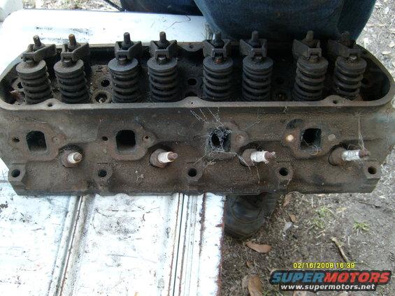 5.0 Head
