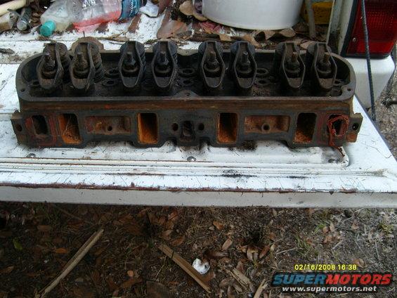 5.0 Head