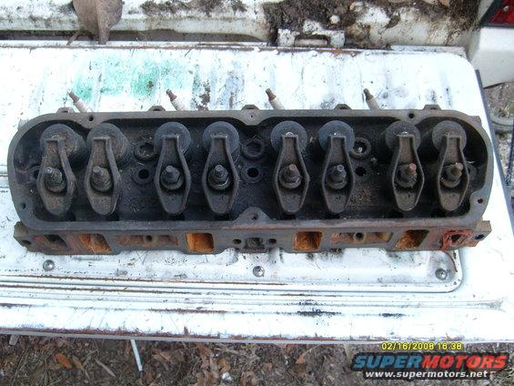 5.0 Head