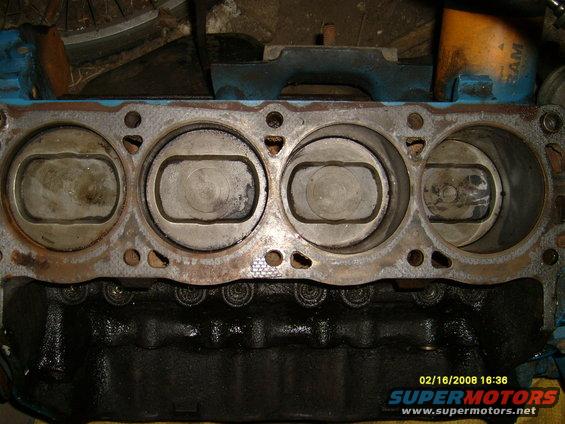 5.8 Engine