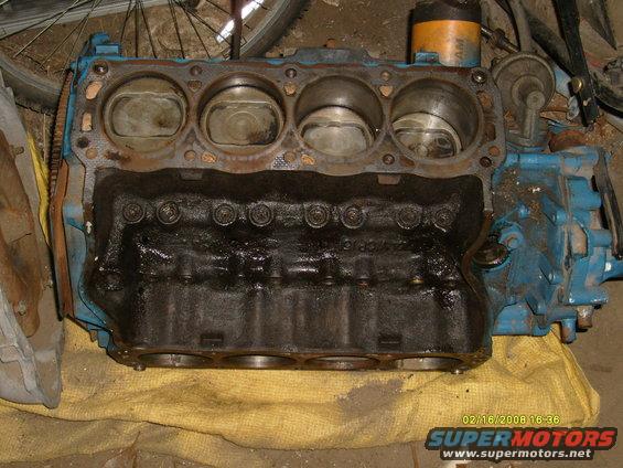 5.8 Engine