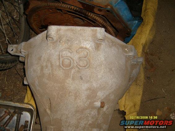 C-6 Tranny? 