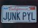 1973 Ford Ranchero “JUNK PYL”