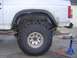 1983 Ford Bronco - After new leaf springs.