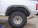 1983 Ford Bronco - Before new leaf springs.