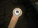 1995 Ford C-350 (Centurion Conversions) - A heavily rusted suspension part is shown, indicating significant wear and tear.