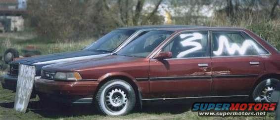 the victoms
Plymouth dynasty and Toyota Camrey