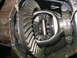 1995 Ford C-350 (Centurion Conversions) - Differential gears showing wear and lubrication. Part number 'WH 565C' is visible.