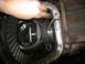 1995 Ford C-350 (Centurion Conversions) - Differential gears being inspected or worked on.