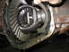 1995 Ford C-350 (Centurion Conversions) - Close-up view of internal differential gears, showing the meshing of the ring and pinion gears.