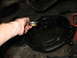 1995 Ford C-350 (Centurion Conversions) - Removing differential cover bolts during a front axle rebuild.