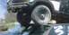 1978 Ford Bronco - What poise what balance the sheer distruction