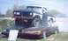 1978 Ford Bronco - Smoke show trunk burnout