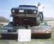1978 Ford Bronco - 1 tough truck 2 flat cars and 1 fun lovin Bronco owner