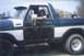 1978 Ford Bronco - Life's journey is not to arrive at the grave safely in a well-preserved body, but rather to skid in sideways, totally worn out, shouting ".…