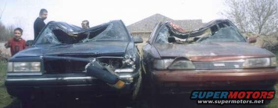 I got 2 realy nice cars for sale some minor body damage. $50.00 each   