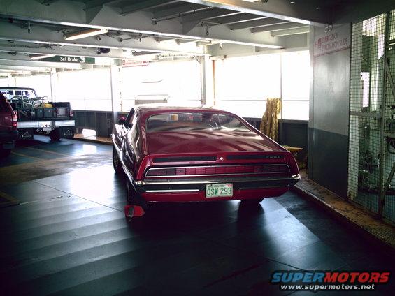 1970-ford-torino-gt-2.jpg On the ferry to Whidbey Island