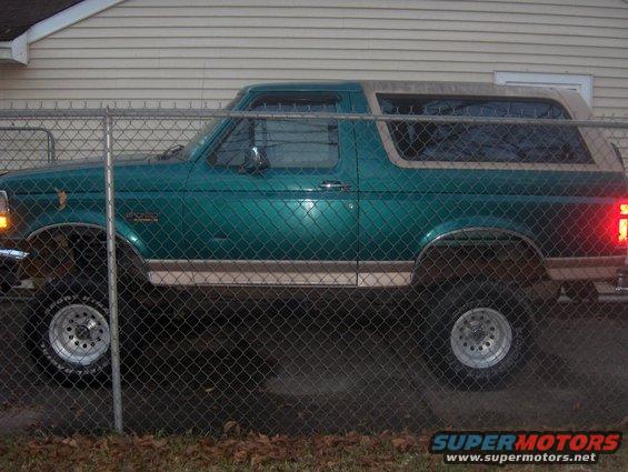 6" SUSPENSION LIFT W/ 4" BODY LIFT ON 31" TIREz