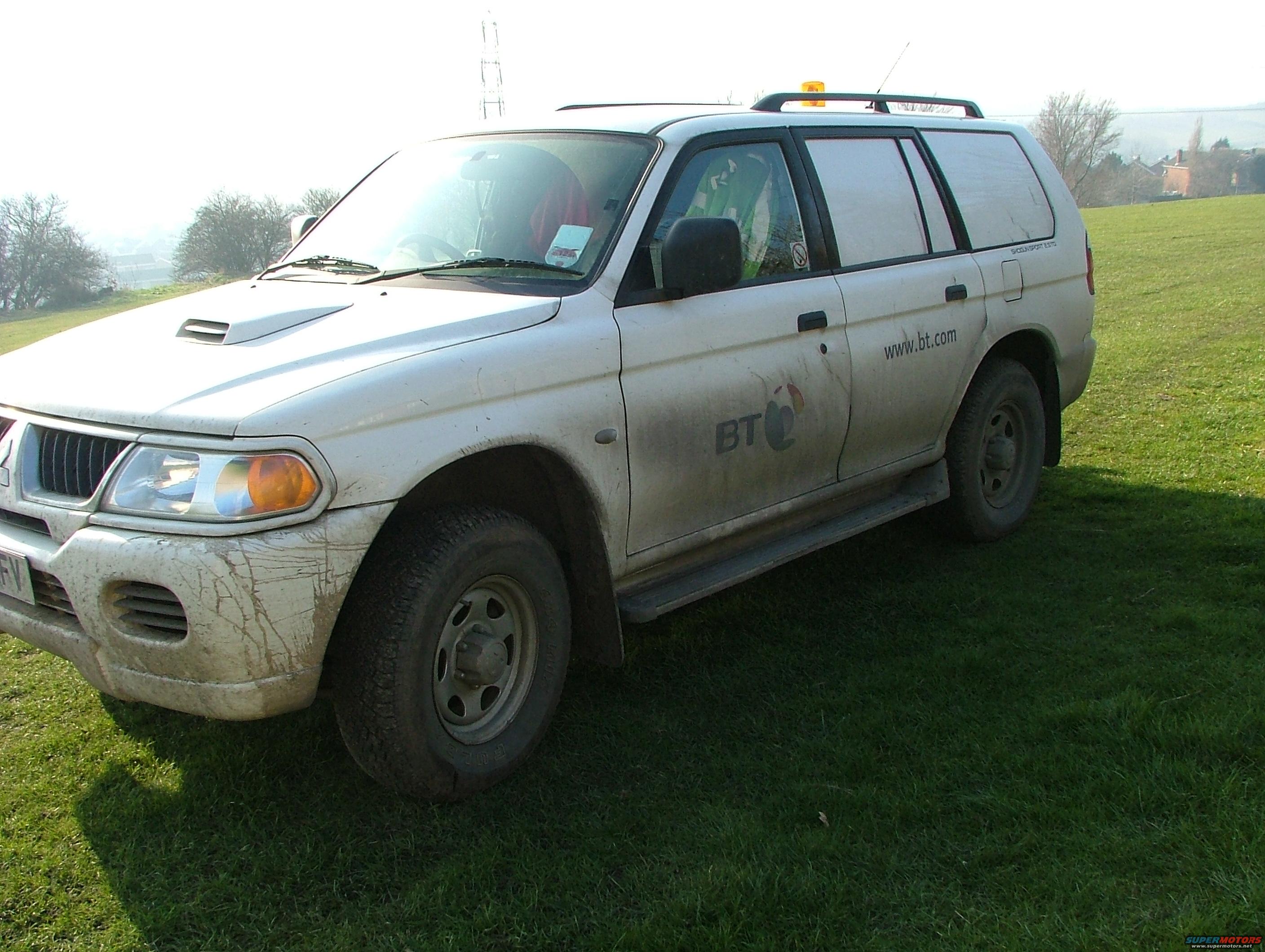 2006 Mitsubishi L200 photo