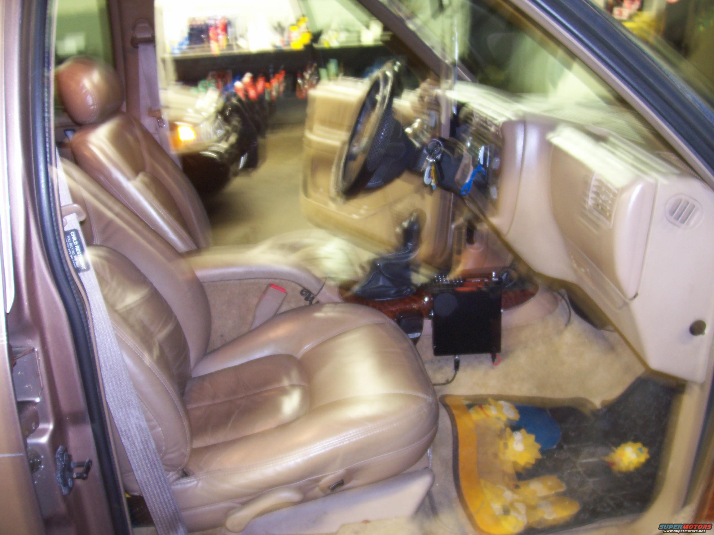Oldsmobile Bravada