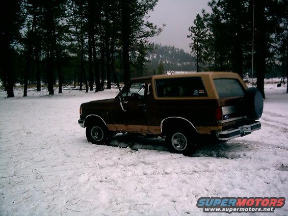 having fun at 7-mile
