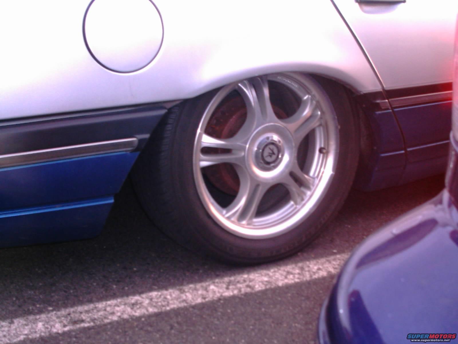 1986 Ford Taurus photo