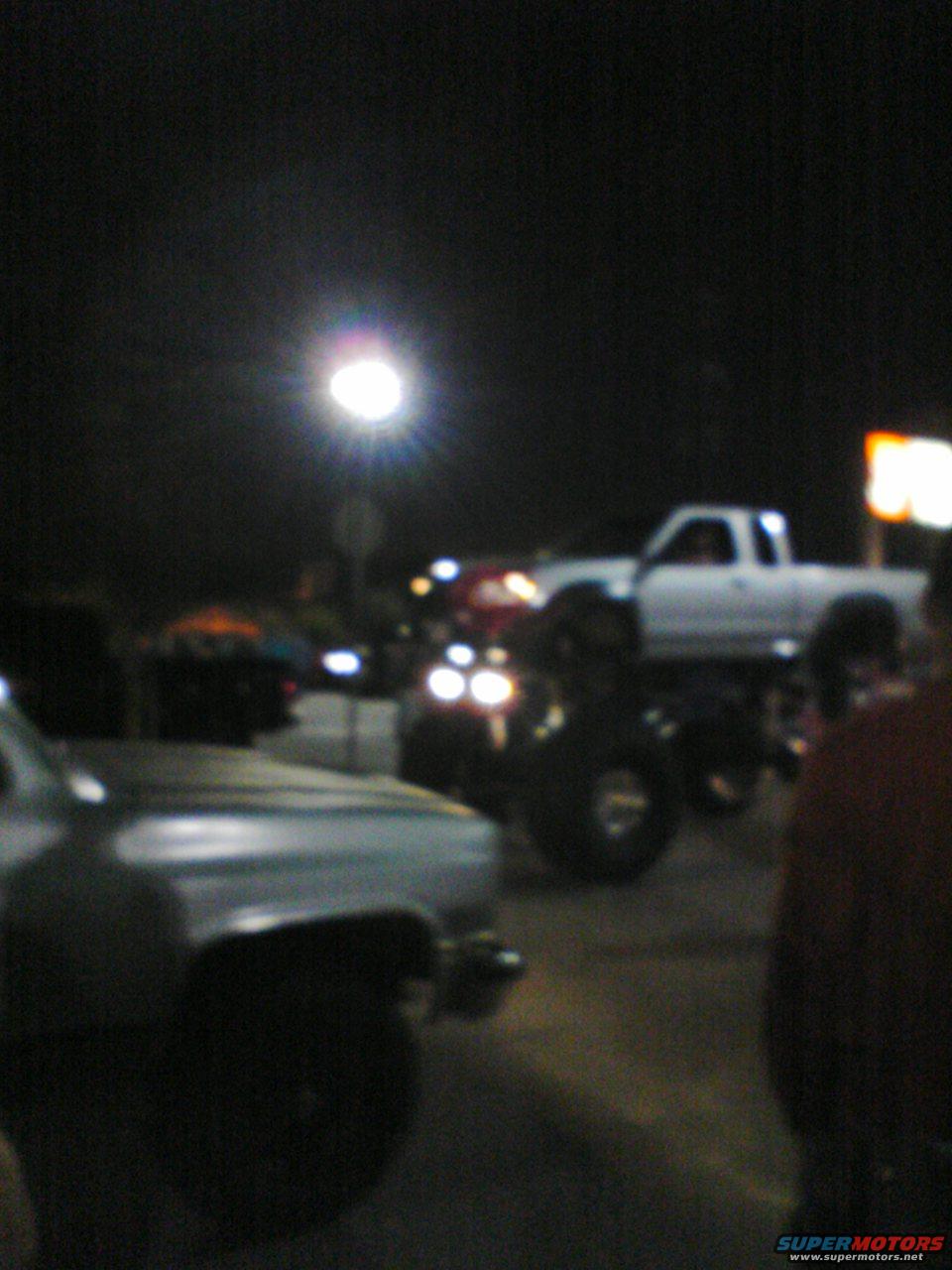 lifted trucks