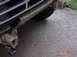 1995 Ford Bronco - So when we get stuck.