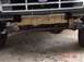 1995 Ford Bronco - These were made to help keep mud out of the open frame ends.