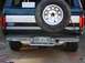 1995 Ford Bronco - This idea was borrowed from "The Juice." No more dragging the corners of the bumper.