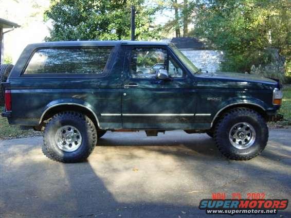 new_meat_001.jpg No more sitting and spinning my wheels on the slick stuff. New wheels and tires. BFG MT 33x12.5/ AE 589 15x8.