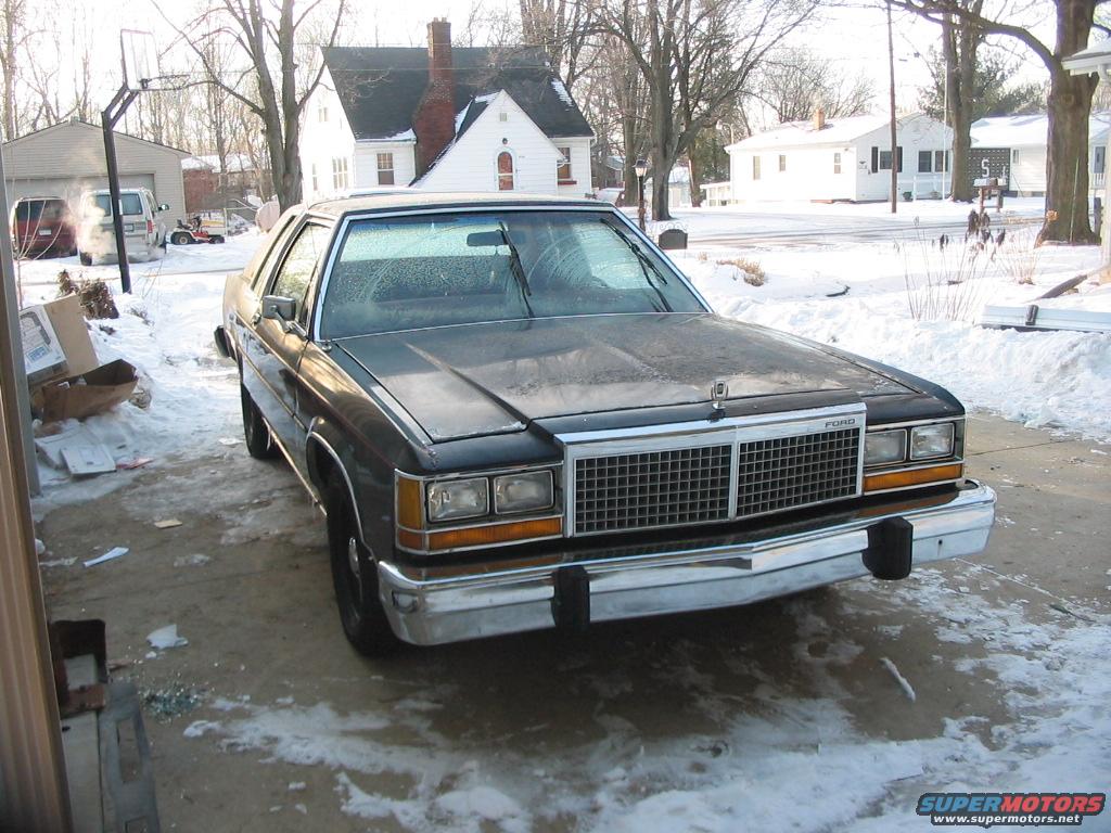 1981 Ford LTD