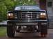 1995 Ford Bronco - Newly installed Cepek 4" lift.