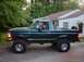 1995 Ford Bronco - Little Sharon, Big truck.