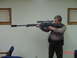 2001 Ford Crown Victoria - 50 cal :D