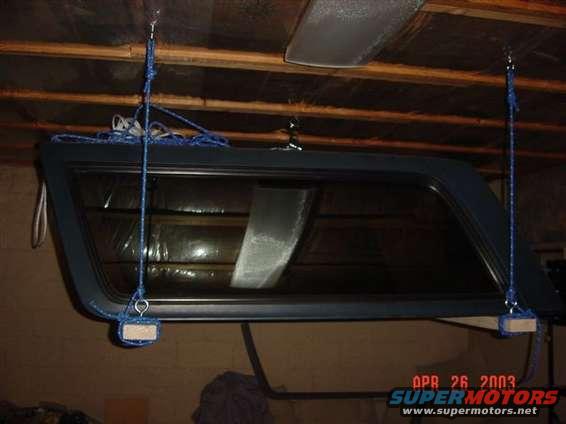 Top storage